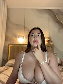 Miss-Tiffaa Adlı Modelin Canlı XXX Sohbeti