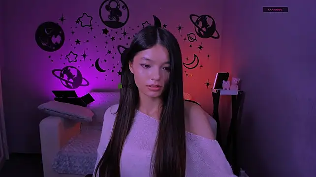 itscharlliee Adlı Modelin Canlı XXX Sohbeti