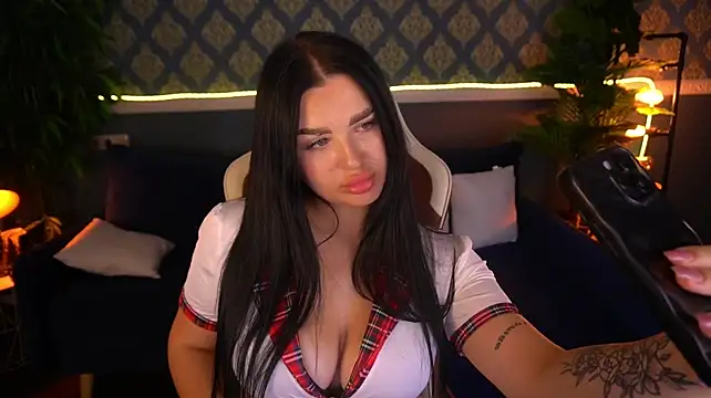 CherrryQueen Adlı Modelin Canlı XXX Sohbeti