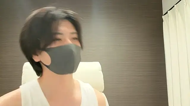CHROME-kun925 Live XXX-Chat