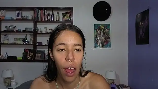 stephania_t Obrolan Langsung XXX