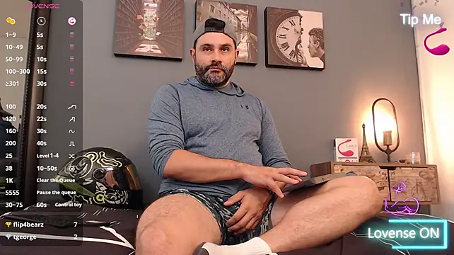jonasbeards Adlı Modelin Canlı XXX Sohbeti