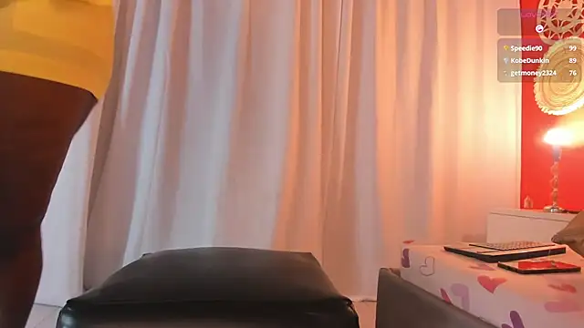NikollSalas Adlı Modelin Canlı XXX Sohbeti