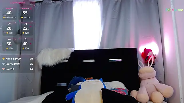 XXX chat uživo modela Camila_Torresss