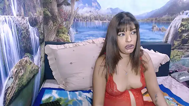 indianaqua's Live XXX Chat