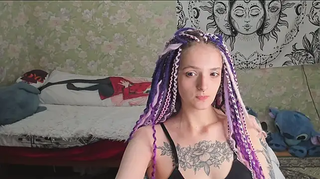 Chat XXX ao vivo de Cutie_Adelia