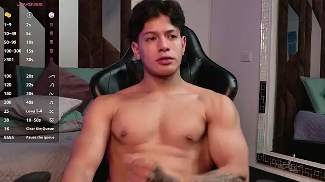 XXX chat uživo modela TonyPetrovjs