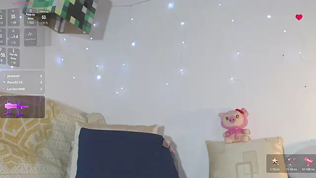 BiirdyDavis Chat XXX in diretta