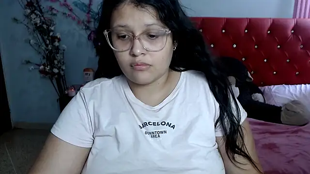 Chat XXX en directo de angel_barbie_1