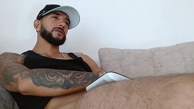 LukasScott_ Obrolan Langsung XXX
