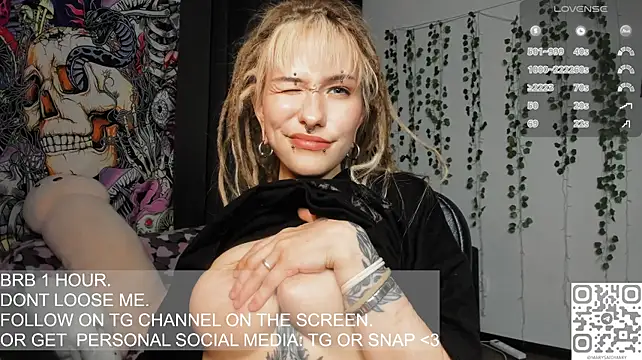 say_mary Live XXX-chat