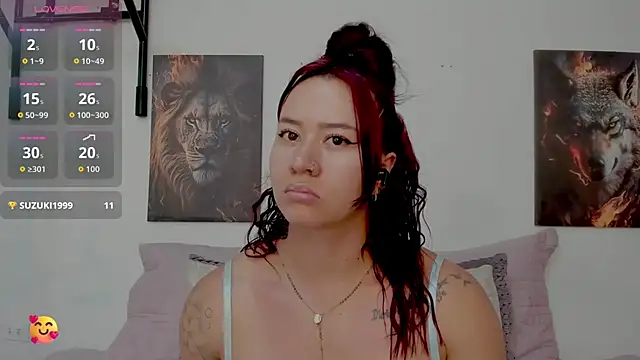 AngelMartinss élő XXX-chatje