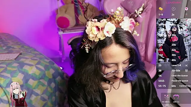 mitsuri_nyx 라이브 XXX 채팅