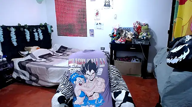 Chatroom XXX en direct de wendyfreddy