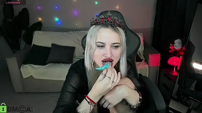 Chatroom XXX en direct de LaslyAngel