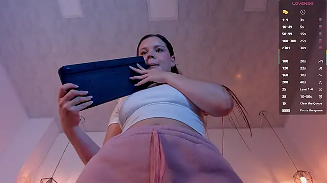 Melodyblacke Chat XXX in diretta