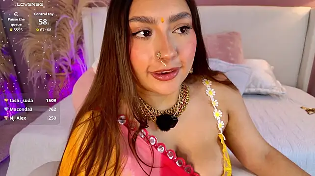 ashalisha 现场XXX聊天