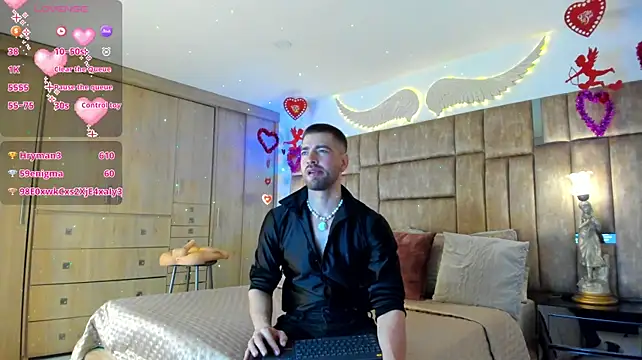 petterwilly1 – Live XXX-chat