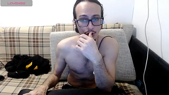 Czat XXX na żywo – cholitohermoso