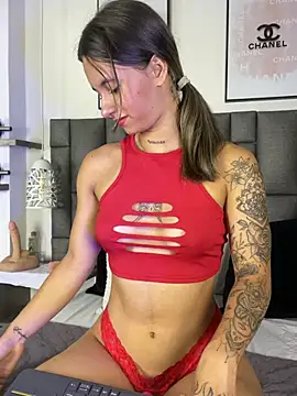 Sembang XXX Secara Langsung JuliaColemann