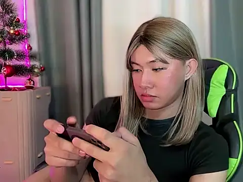 Miss_CandyXのライブXXXチャット