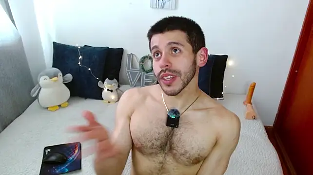 Chatroom XXX en direct de Jhon_Mercu4ry