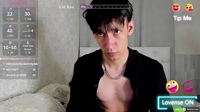 Czat XXX na żywo – CalvinChapman
