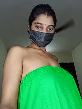 Erotic-Girl Pertunjukan Webcam