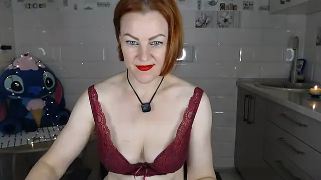 Chat XXX en directo de MatureSandra