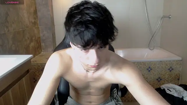 Nathan_Owen Adlı Modelin Canlı XXX Sohbeti