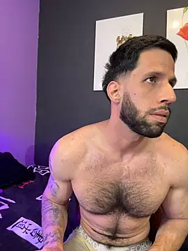XXX chat uživo modela Karim_mansur