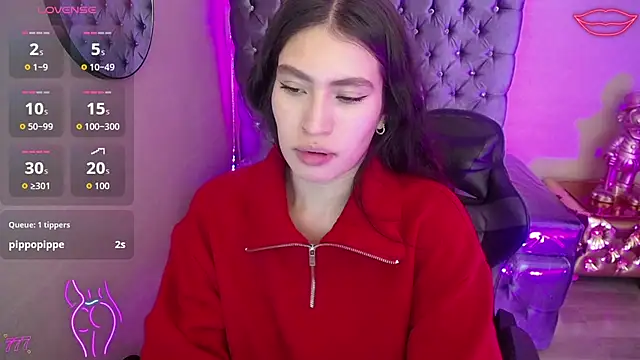 im_anny_t's Live XXX Chat