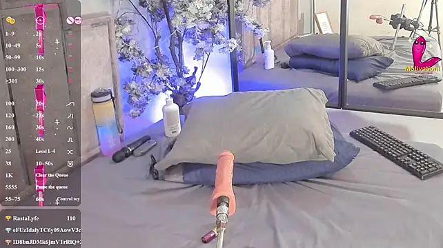 Candaceoweens' Live XXX Chat