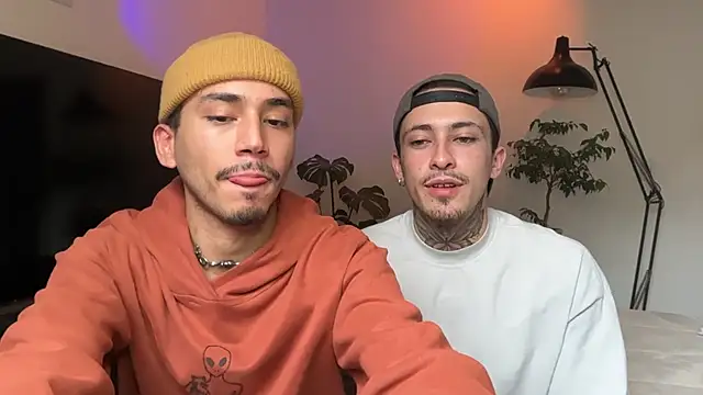 Czat XXX na żywo – Noah_and_Steven