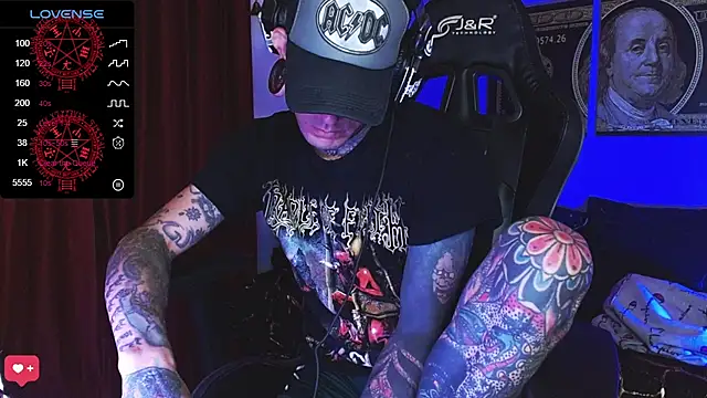 jhonny__ackerman 라이브 XXX 채팅