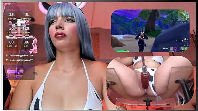SweetieCloe_ Adlı Modelin Canlı XXX Sohbeti