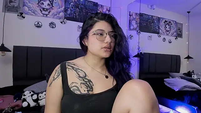 צ'אט XXX בשידור חי של SabrinaV_