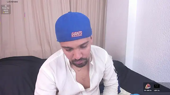 Chat XXX ao vivo de max_ed