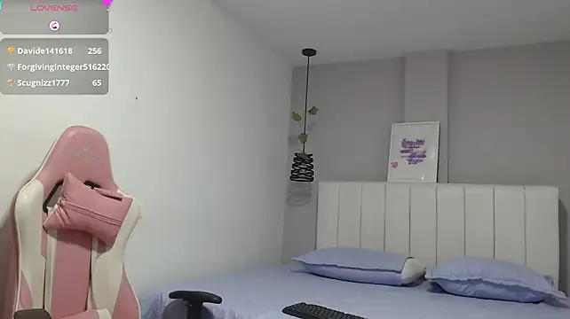 Jessica_Dove Adlı Modelin Canlı XXX Sohbeti