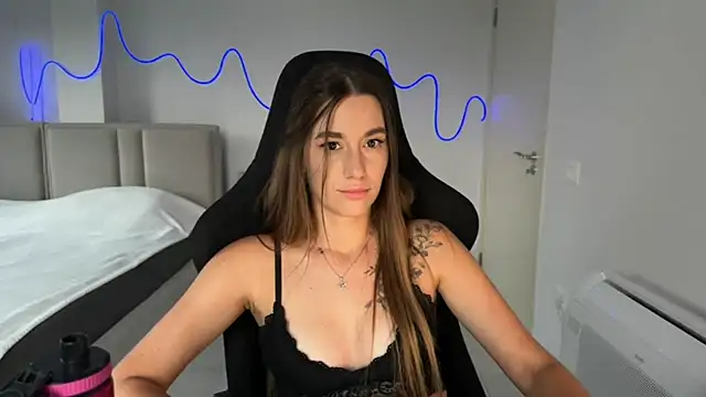 PrincesSsLilu Adlı Modelin Canlı XXX Sohbeti