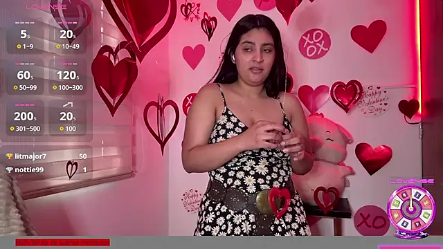 cloe_small's Live XXX Chat