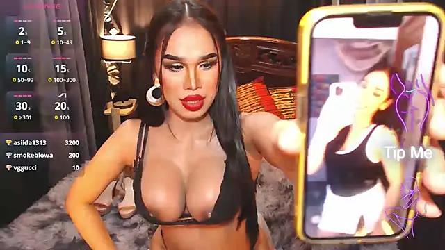 SluttyFilthyAlexa Obrolan Langsung XXX