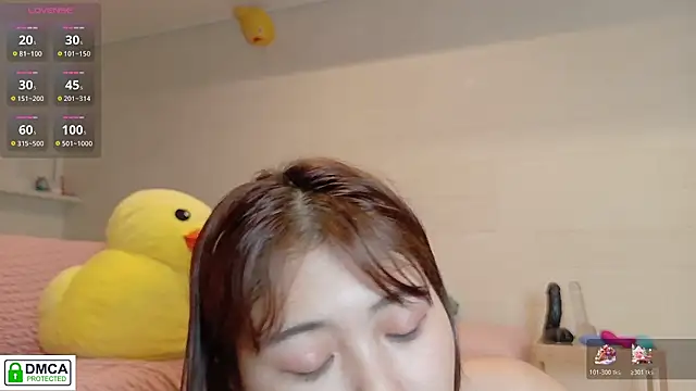 SUZU_'s Webcam Show