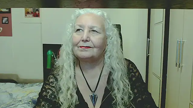 GrannyAlisa Live XXX-chat
