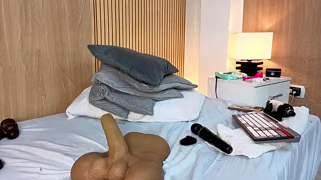 Salome_Adams1 Adlı Modelin Canlı XXX Sohbeti