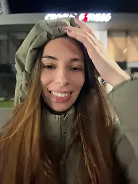 Chat +18 de AmelieCrystal ao vivo
