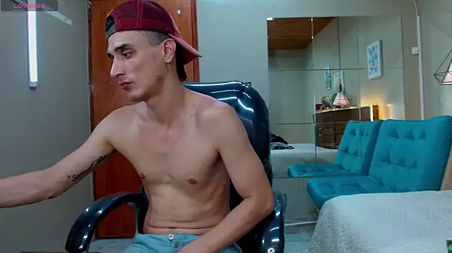 Chat XXX ao vivo de FelipeFriendly