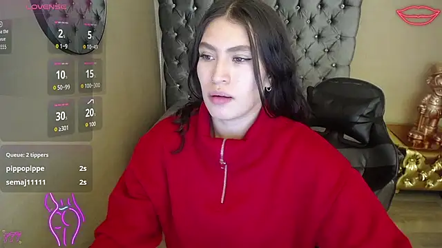 im_anny_t Live XXX Chat