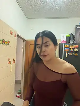 Czat XXX na żywo – Cami_olarte