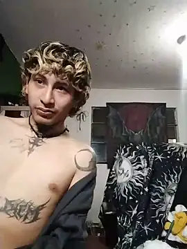 XXX chat uživo modela Blake8